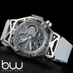 ساعت مچی مردانه هابلوت فراری مدل Hublot Ferrari Tourbillon - تصویر 5