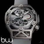 ساعت مچی مردانه هابلوت فراری مدل Hublot Ferrari Tourbillon - تصویر 4
