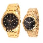 ساعت تیسوت ست مدل TISSOT T032627 GOLD