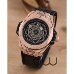 ساعت مچی مردانه هابلوت عنکبوتی Hublot Big-Bang Gold 3554H - تصویر 2