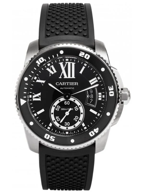 ساعت مچی مردانه کارتیر مدلCartier Calibre De W7100056