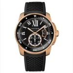 ساعت مچی مردانه کارتیر مدل Cartier Calibre De Diver W7100052
