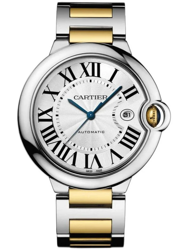 ساعت مچی مردانه کارتیر مدل  Cartier Ballon Bleu De W69009Z3