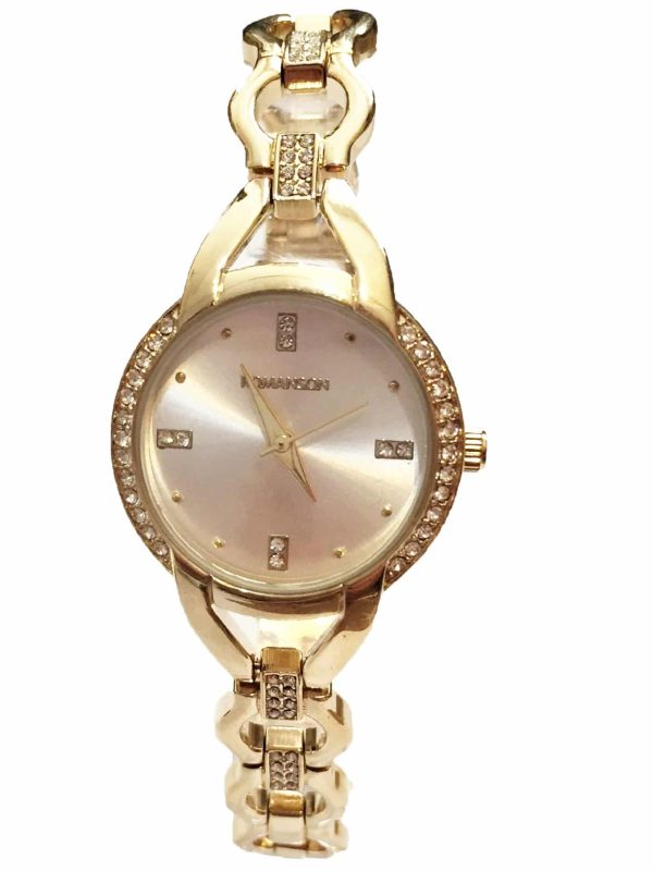 ساعت مچی زنانه رومانسون مدل Romanson DIAMONDS