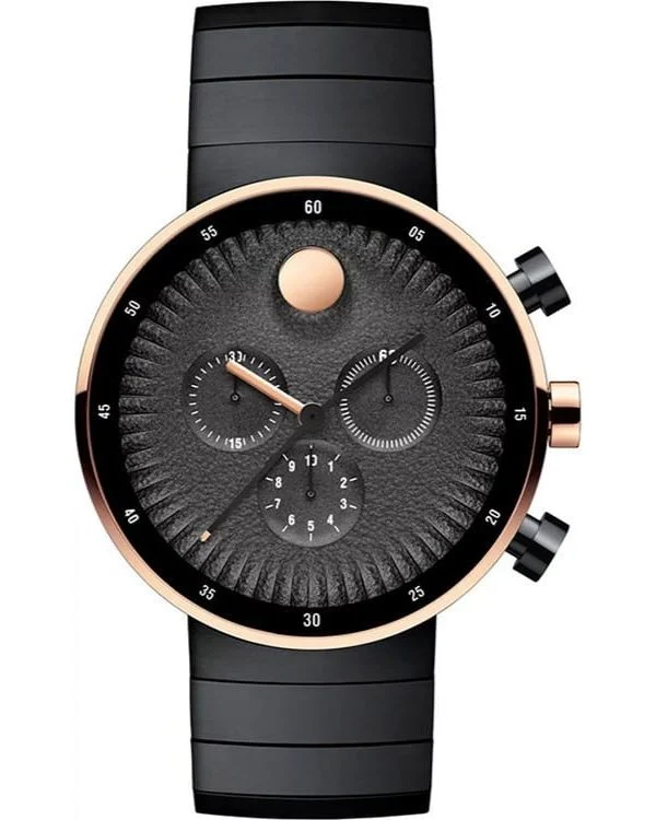 ساعت مچی مردانه موادو مدل Movado Edge 3680027