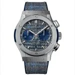 ساعت مچی مردانه هابلوت مدل Hublot ITALIA PRINCE-DE-GALLES