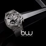 ساعت مچی مردانه هابلوت فراری مدل Hublot Ferrari Tourbillon - تصویر 3
