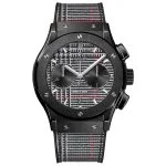 ساعت مچی مردانه هابلوت مدل Hublot ITALIA PRINCE DE GALLES