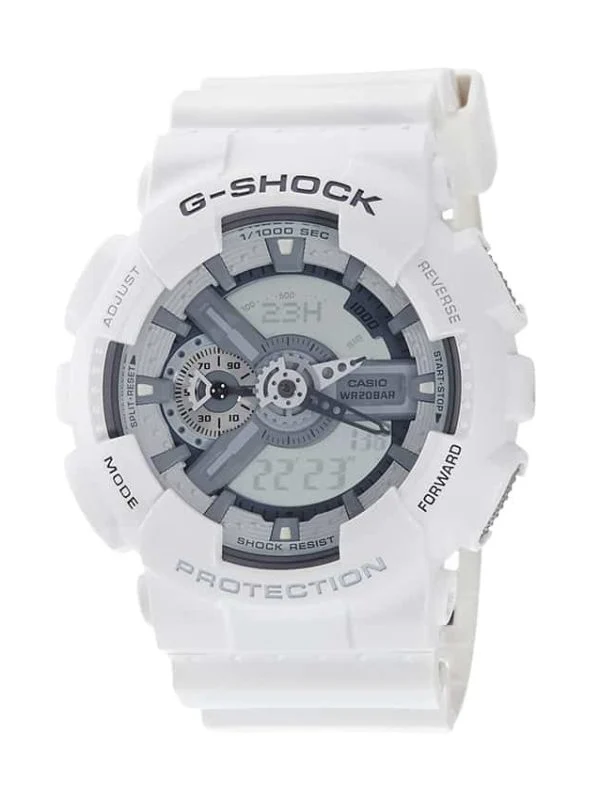 ساعت رزین کاسیو سری G-Shock مدل Casio GA-110C-7ADR