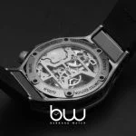 ساعت مچی مردانه هابلوت فراری مدل Hublot Ferrari Tourbillon - تصویر 6
