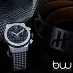 ساعت مچی مردانه هابلوت مدل Hublot ITALIA PRINCE-DE-GALLES - تصویر 4