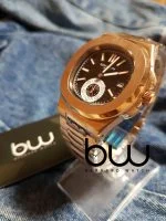 ساعت مچی پتک فیلیپ مدل Patek Philippe NAUTILUS 5980/1R - تصویر 2