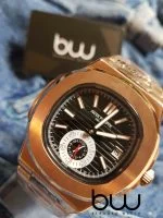 ساعت مچی پتک فیلیپ مدل Patek Philippe NAUTILUS 5980/1R - تصویر 3