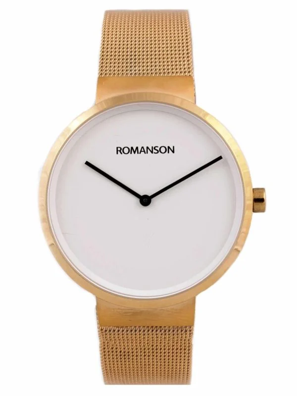 ساعت مچی مردانه رومانسون مدل 3339 Romanson