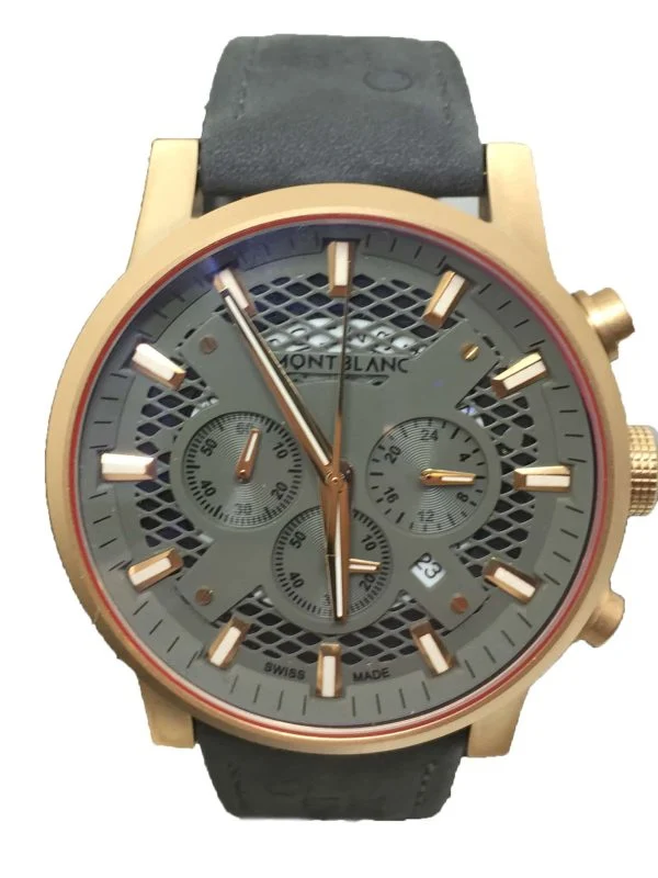 ساعت مچی مردانه مونت بلانک مدل MontBlanc Watch AG352