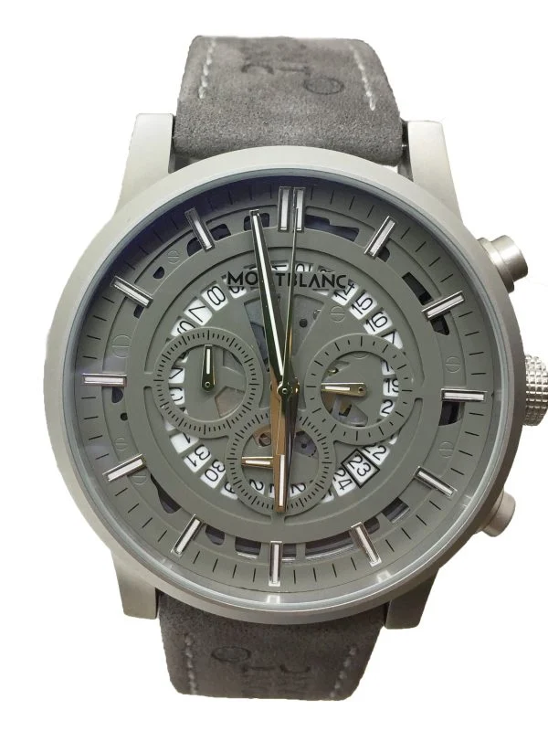 ساعت مچی مردانه مونت بلانک مدل MontBlanc Watch AG352