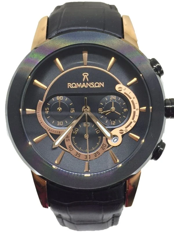 ساعت مچی مردانه رومانسون مدل Romanson 10250G