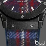ساعت مچی مردانه هابلوت مدل Hublot ITALIA TARTAN CERAMIC - تصویر 3