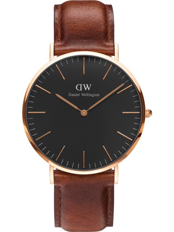 ساعت مچی مردانه دنیل ولینگتون مدل Daniel Wellington 00100124