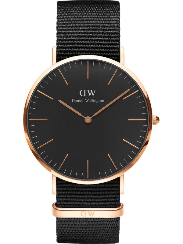 ساعت مچی مردانه دنیل ولینگتون مدل Daniel Wellington 00100148