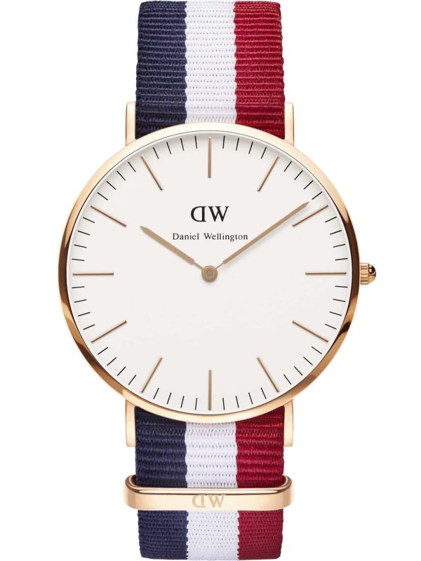 ساعت مچی مردانه دنیل ولینگتون مدل Daniel Wellington 00100003