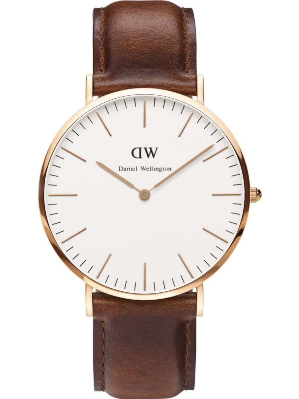 ساعت مچی مردانه دنیل ولینگتون مدل Daniel Wellington 00100006