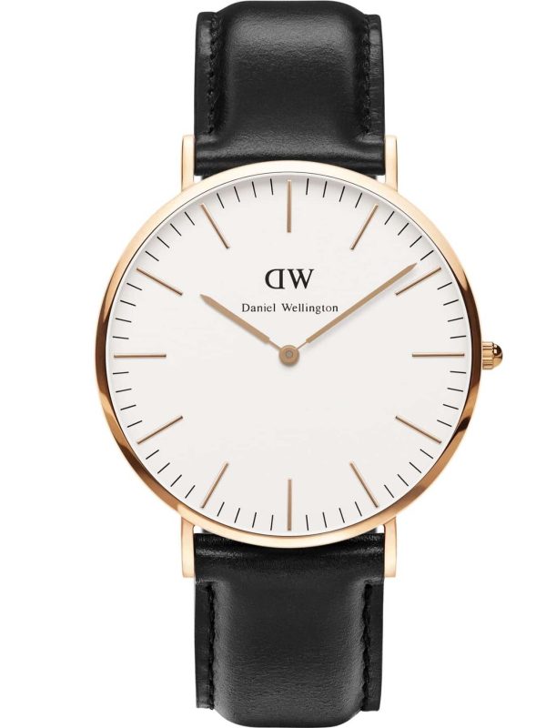 ساعت مچی مردانه دنیل ولینگتون مدل Daniel Wellington 00100007