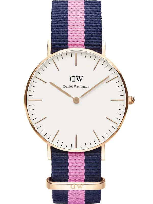 ساعت مچی زنانه دنیل ولینگتون مدل Daniel Wellington 00100033