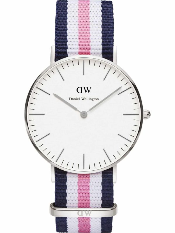 ساعت مچی زنانه دنیل ولینگتون مدل Daniel Wellington 00100050