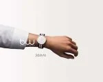 ساعت مچی زنانه دنیل ولینگتون مدل Daniel Wellington 00100050 - تصویر 6