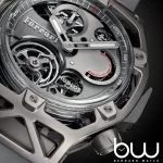 ساعت مچی مردانه هابلوت فراری مدل Hublot Ferrari Tourbillon - تصویر 2
