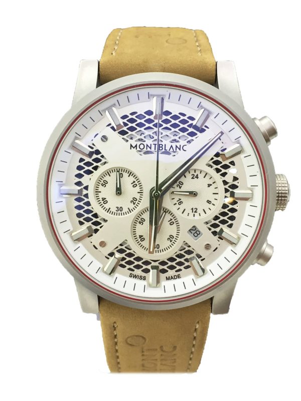 ساعت مچی مردانه مونت بلانک مدل MontBlanc Watch AG352
