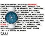 ساعت مچی مردانه موادو مدل Movado Edge 3680010 - تصویر 4
