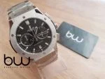ساعت مچی مردانه هابلوت مدلHublot TITANIUM BRACELET - تصویر 3