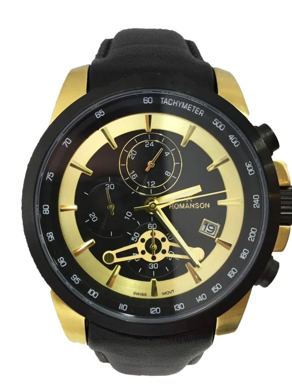 ساعت مچی مردانه رومانسون مدل Romanson 17095G