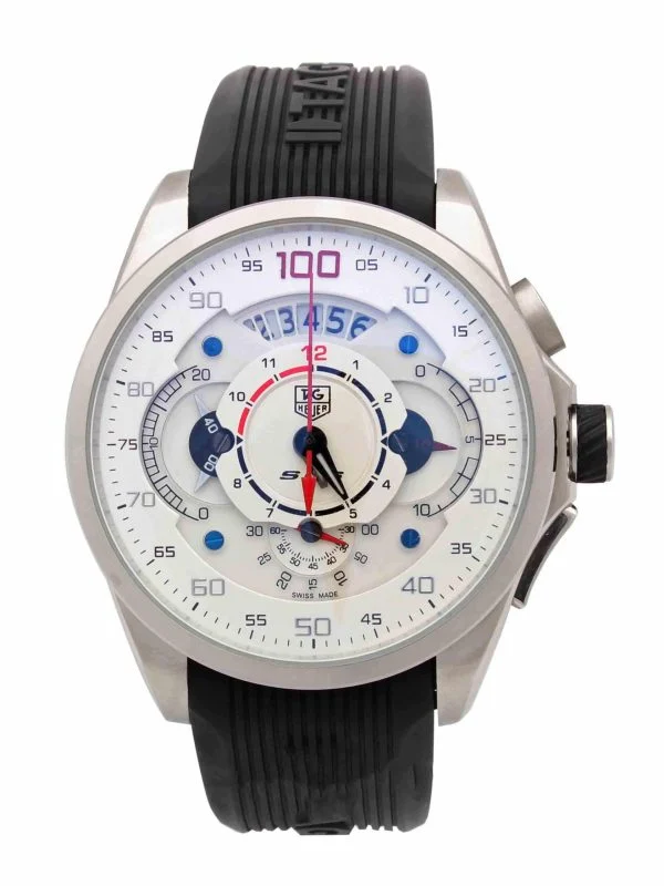 ساعت مچی مردانه تگ هویر مدل Tag heuer MERCEDES BENZ SLS