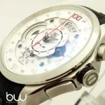 ساعت مچی مردانه تگ هویر مدل Tag heuer MERCEDES BENZ SLS - تصویر 4