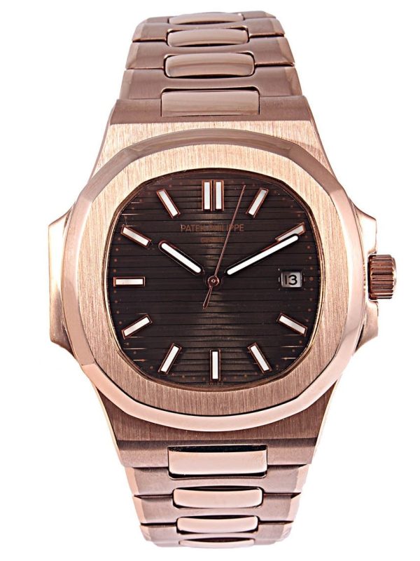 ساعت مچی مردانه پتک فیلیپ مدل Patek Philippe NAUTILUS