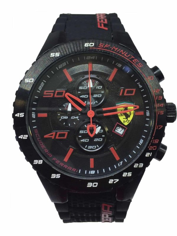 ساعت مچی مردانه فراری مدل 31.1.34 FERRARI SF