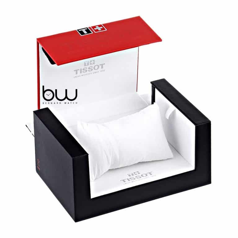 Tissot Box