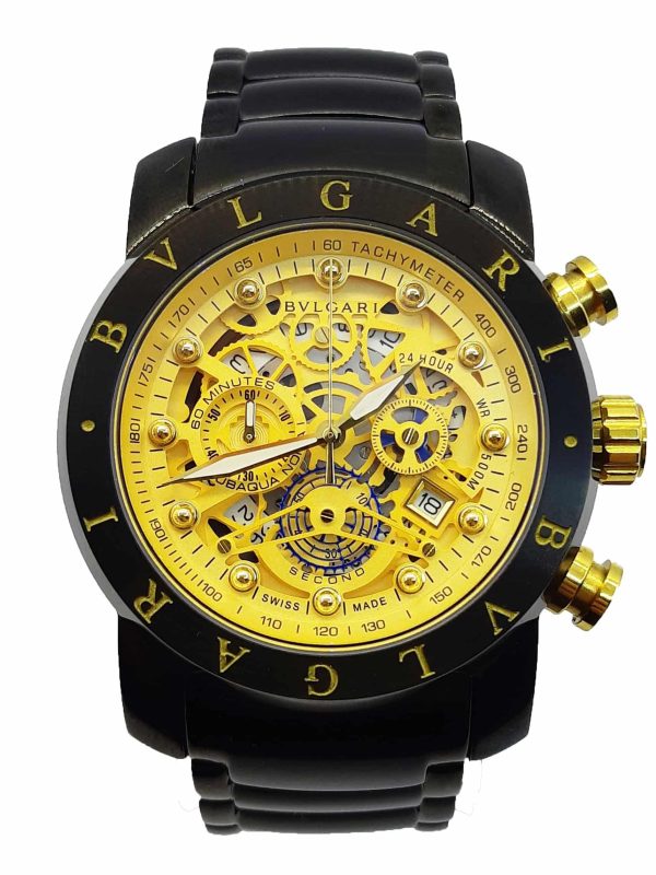 BVLGARI