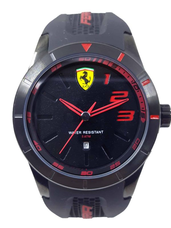 Ferrari