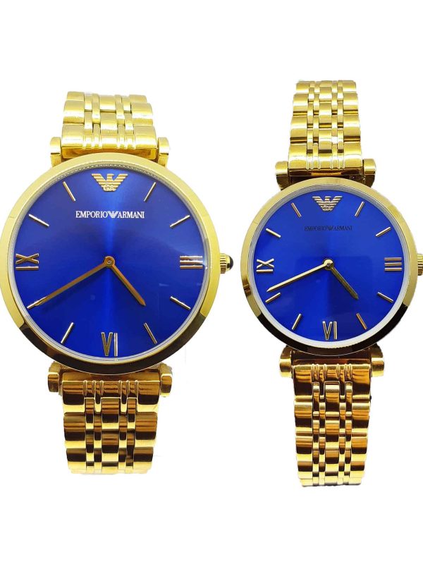 ساعت مچی ست امپریو آرمانی مدل Emporio Armani AR1877