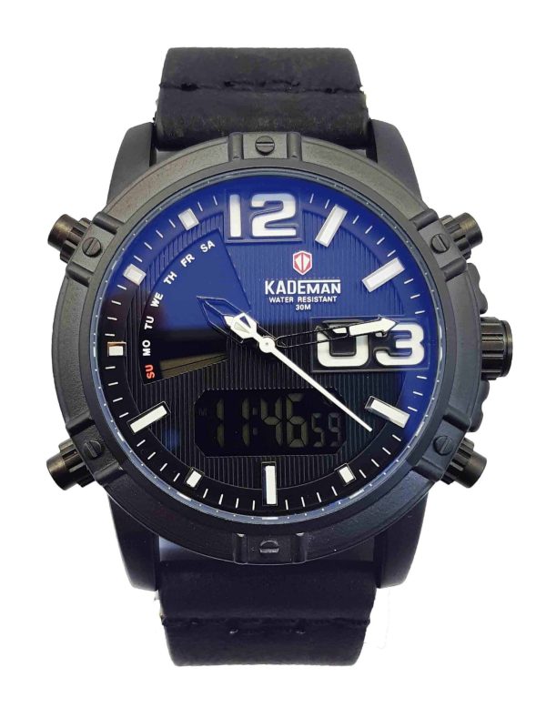 Kademan