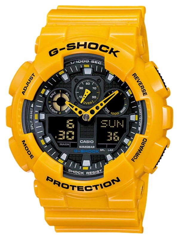 casio G-shock