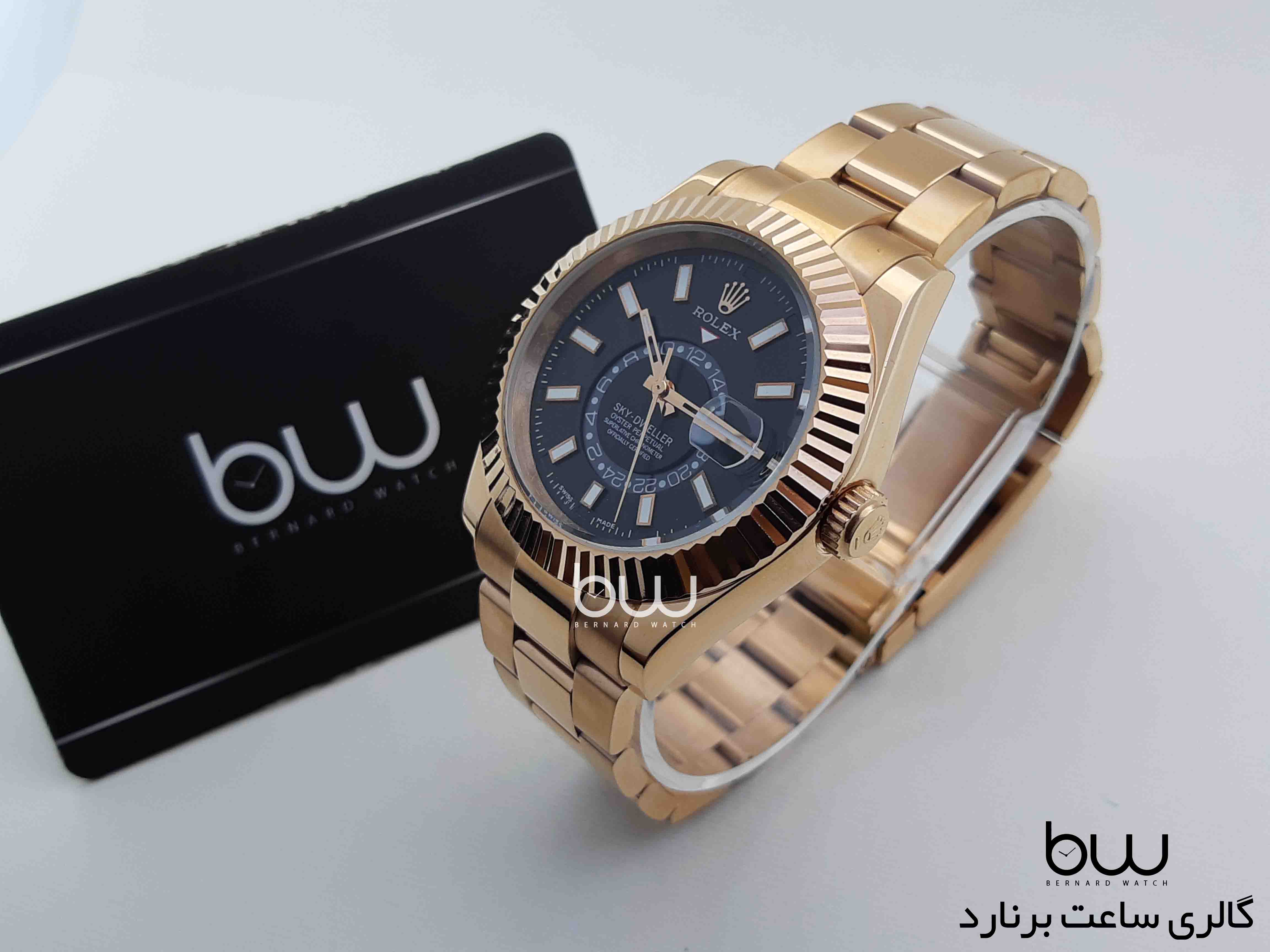 ساعت مچی مردانه رولکس مدل Rolex Sky 
