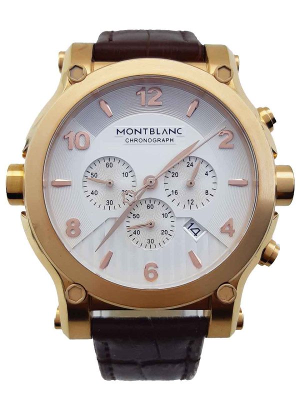 ساعت مچی مردانه مونت بلانک مدل MontBlanc 6369G