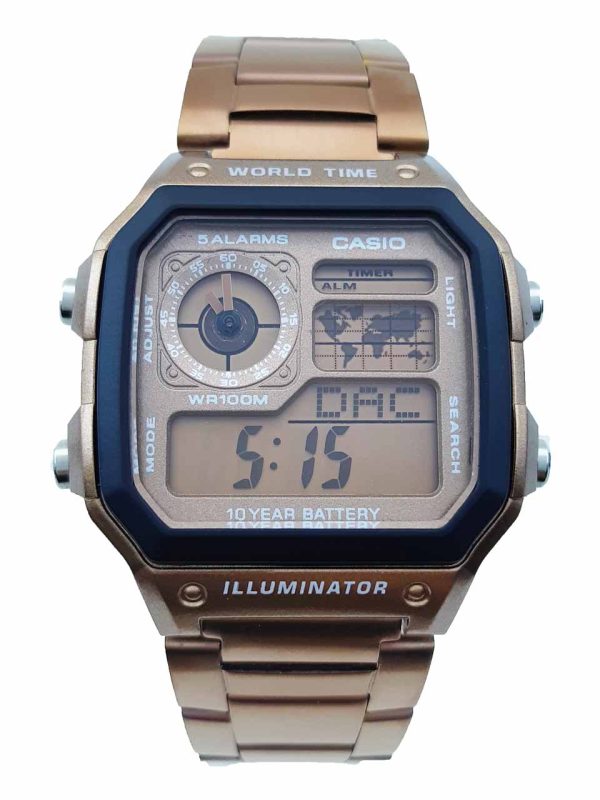 casio G-shock