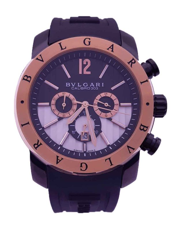 BVLGARI