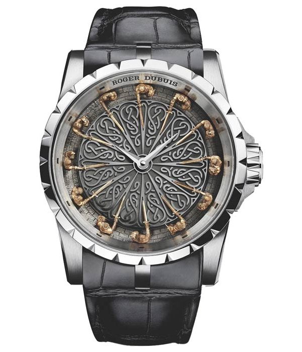 Roger Dubuis Knights